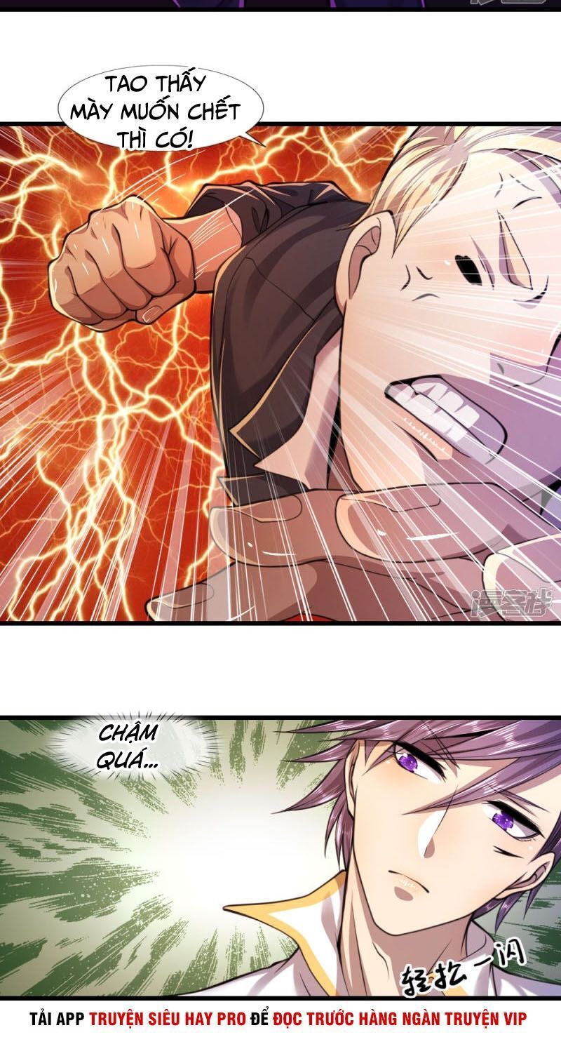 Y Võ Chí Tôn Chapter 119 - 2