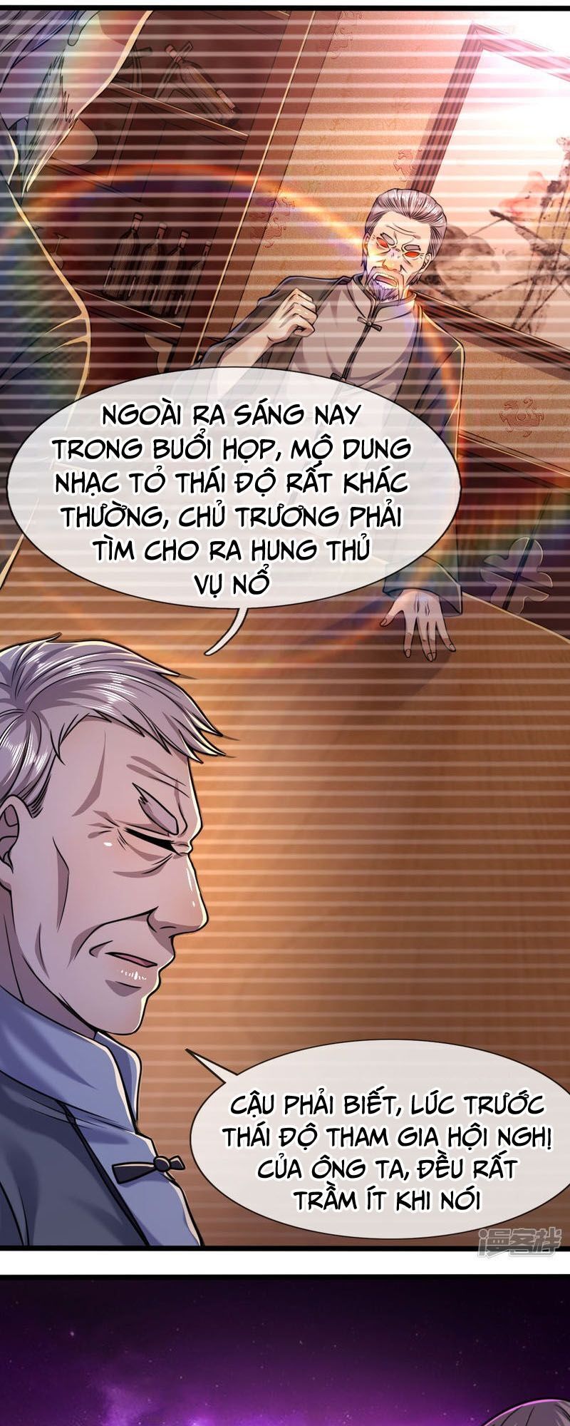 Y Võ Chí Tôn Chapter 120 - 11