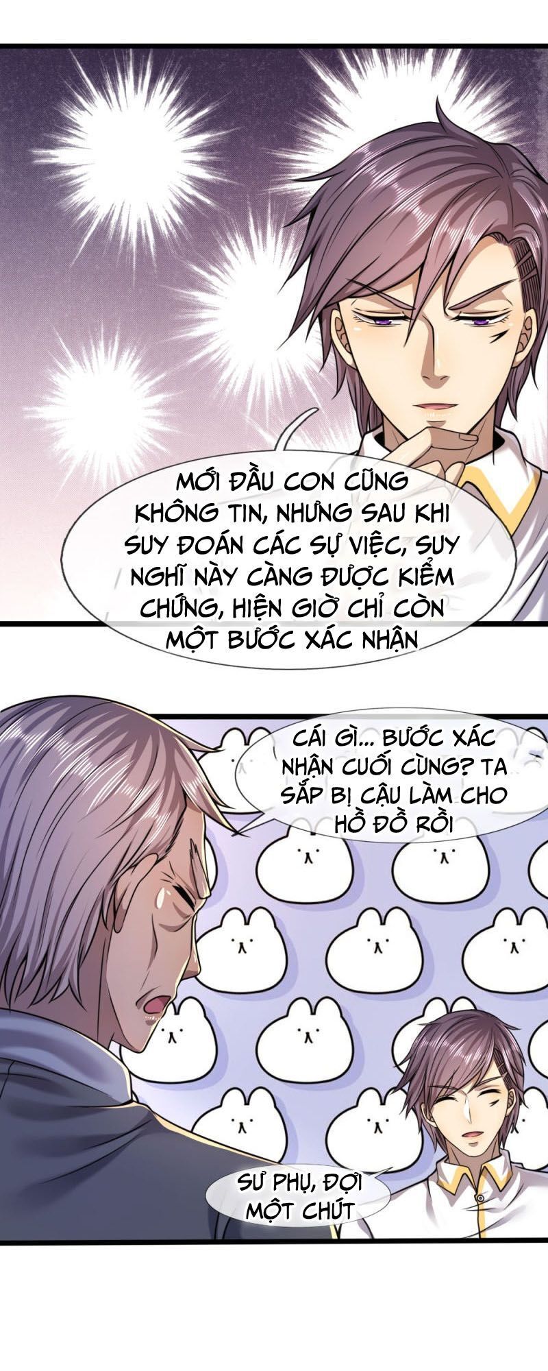 Y Võ Chí Tôn Chapter 120 - 15