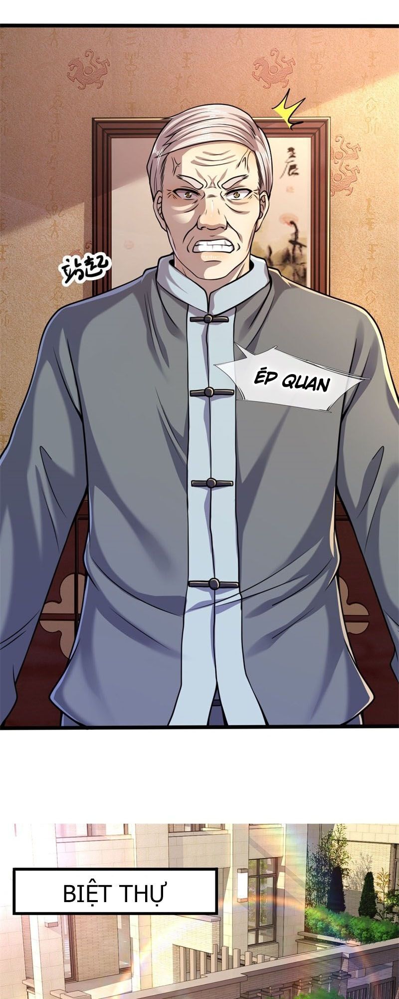 Y Võ Chí Tôn Chapter 121 - 9