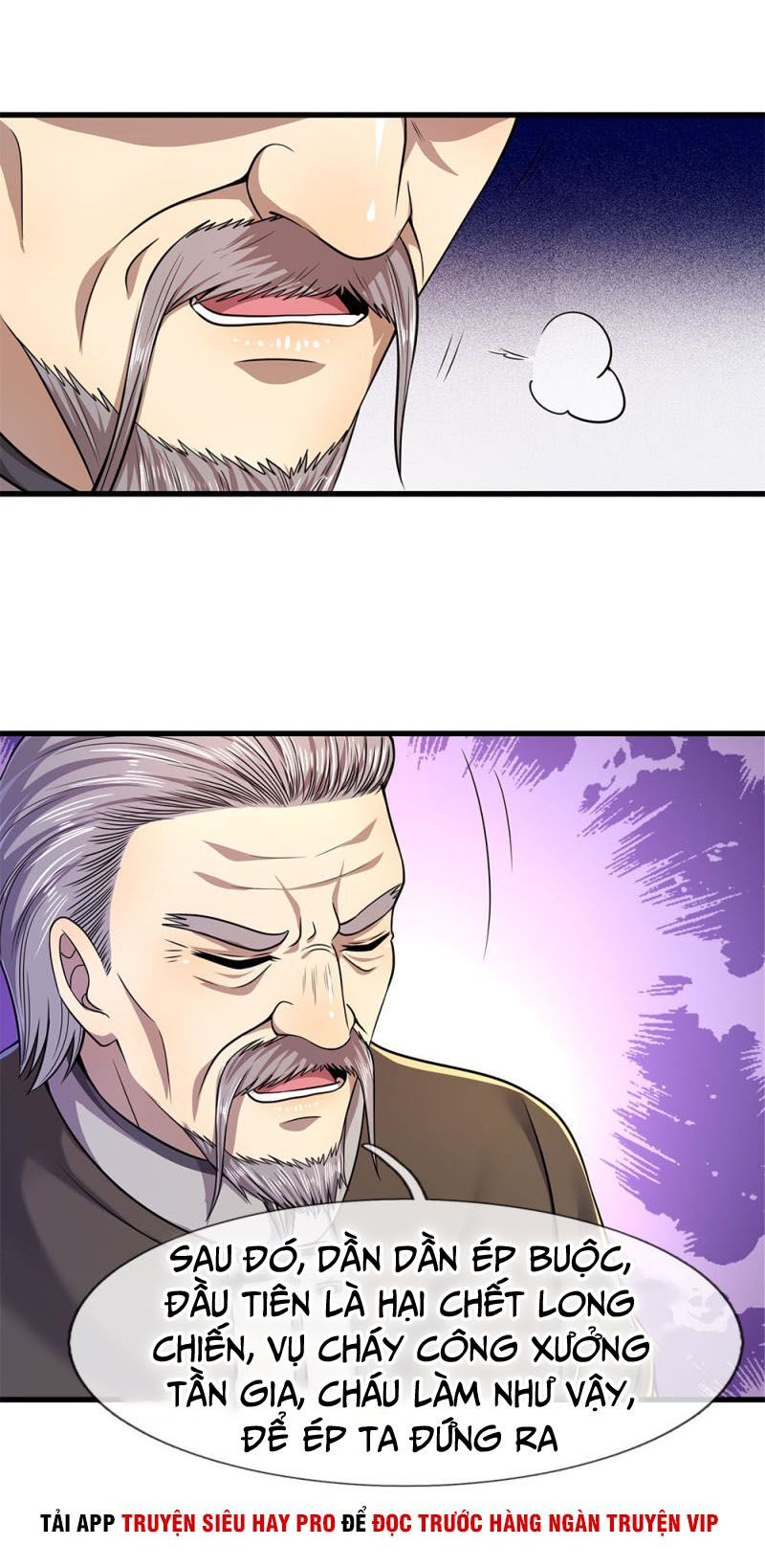 Y Võ Chí Tôn Chapter 122 - 14