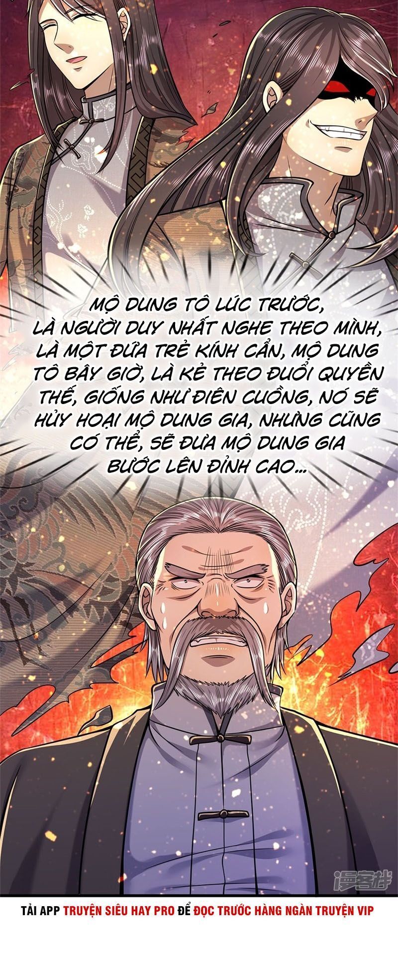 Y Võ Chí Tôn Chapter 123 - 14