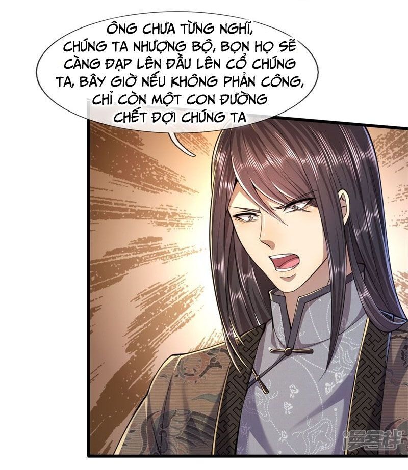 Y Võ Chí Tôn Chapter 123 - 19