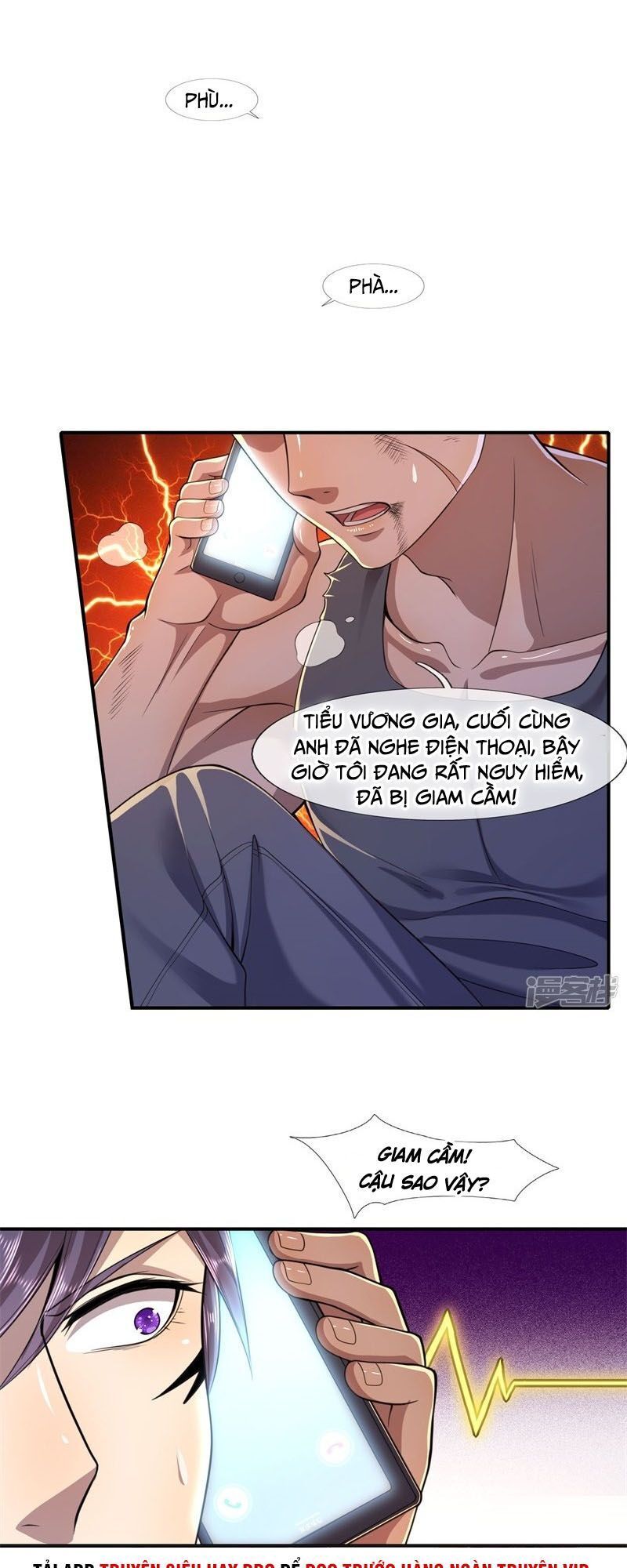 Y Võ Chí Tôn Chapter 124 - 11