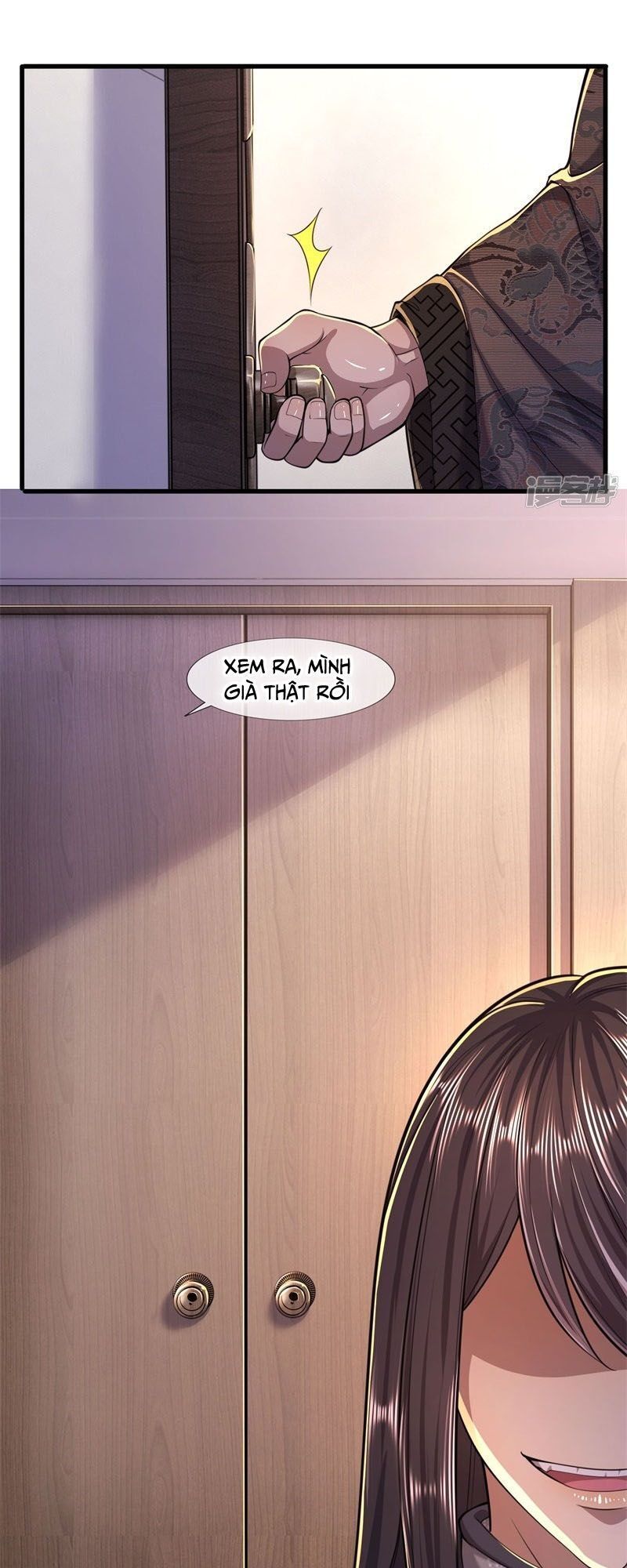 Y Võ Chí Tôn Chapter 124 - 5