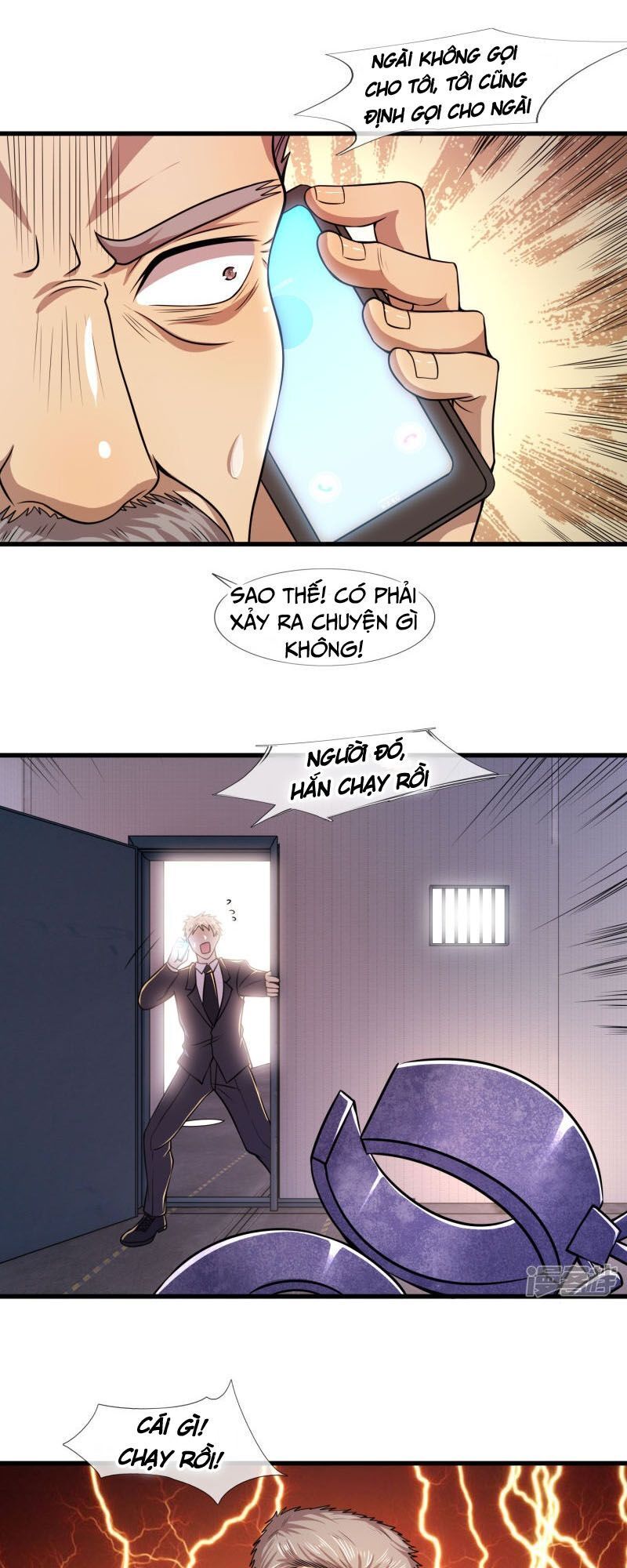 Y Võ Chí Tôn Chapter 125 - 9