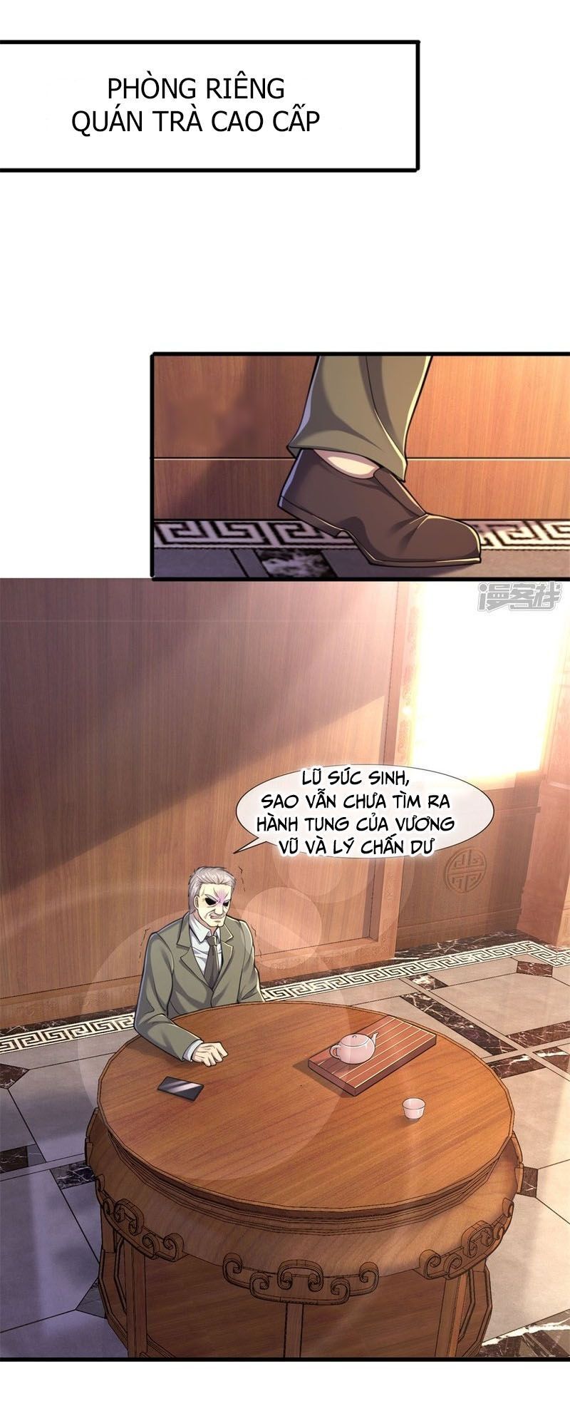 Y Võ Chí Tôn Chapter 126 - 11