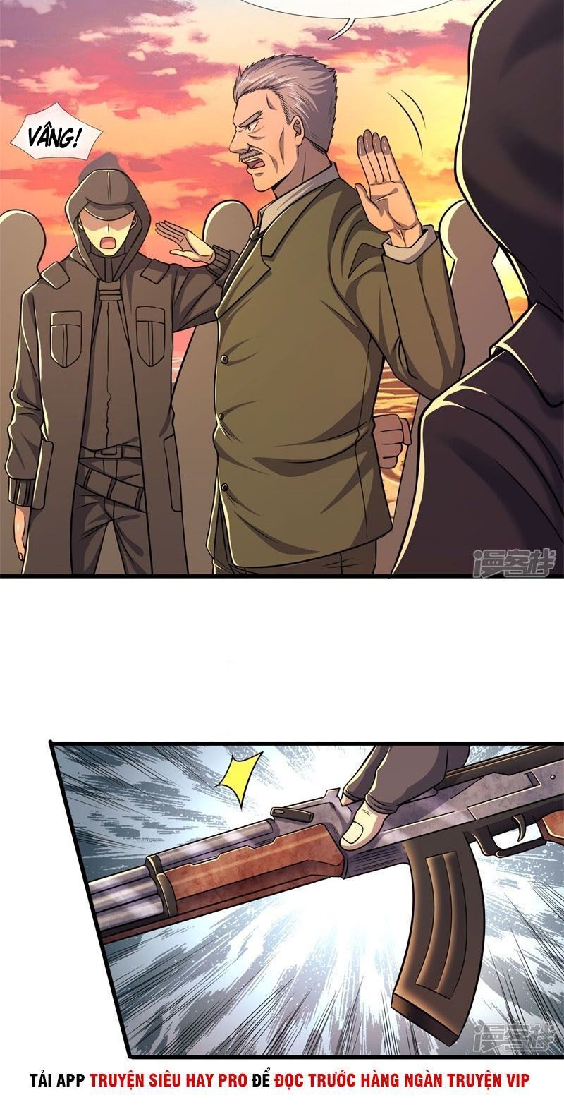 Y Võ Chí Tôn Chapter 127 - 2