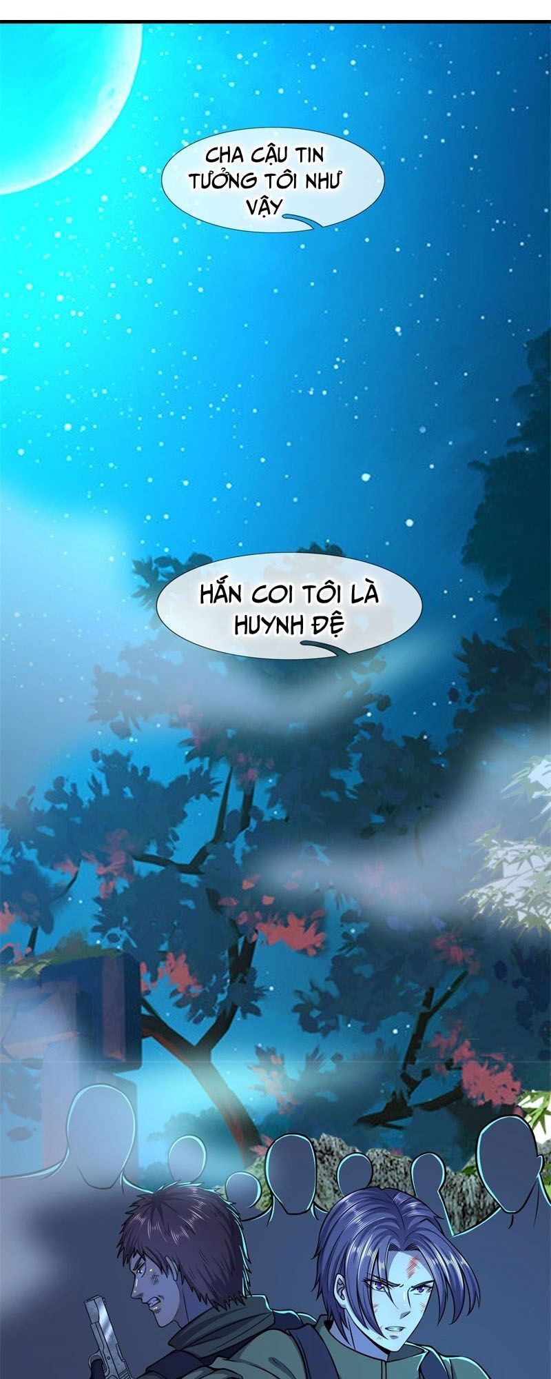 Y Võ Chí Tôn Chapter 127 - 12