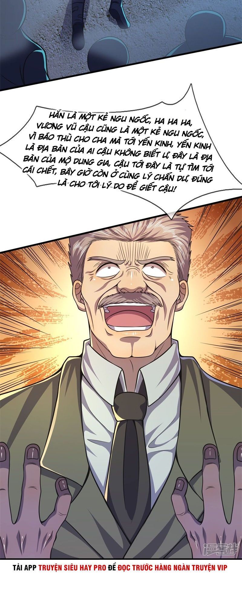 Y Võ Chí Tôn Chapter 127 - 19