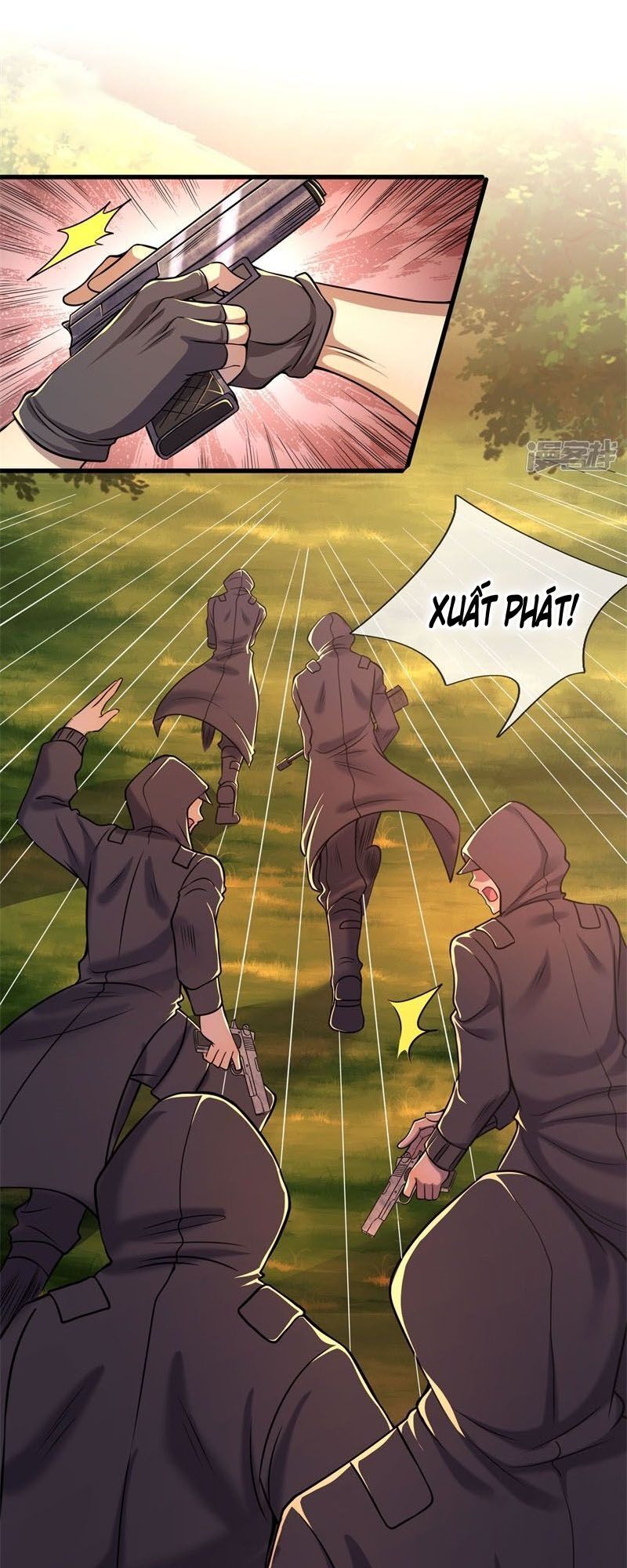 Y Võ Chí Tôn Chapter 127 - 3