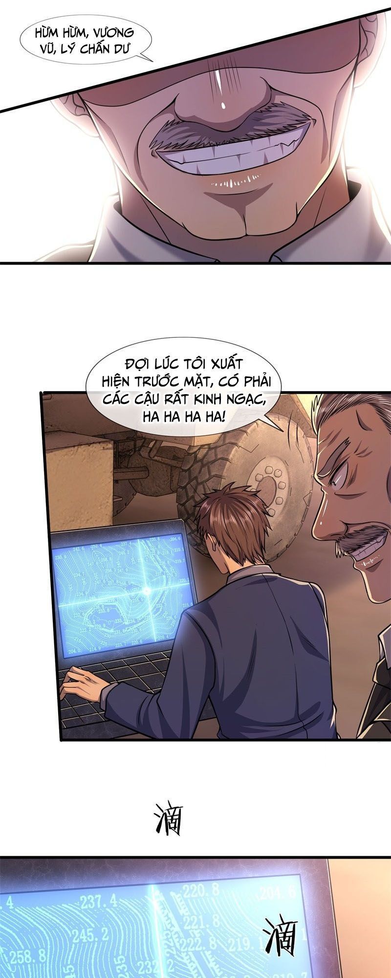 Y Võ Chí Tôn Chapter 127 - 5