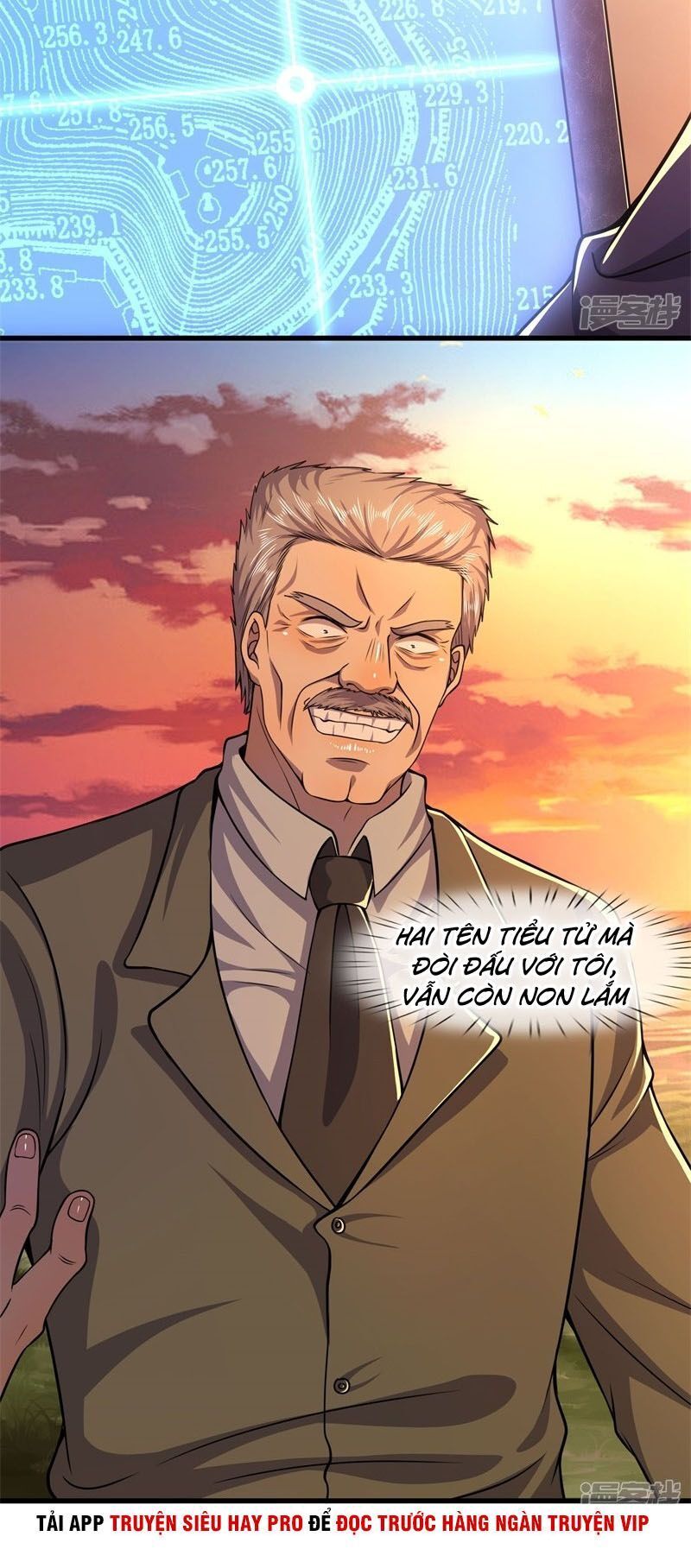 Y Võ Chí Tôn Chapter 127 - 6