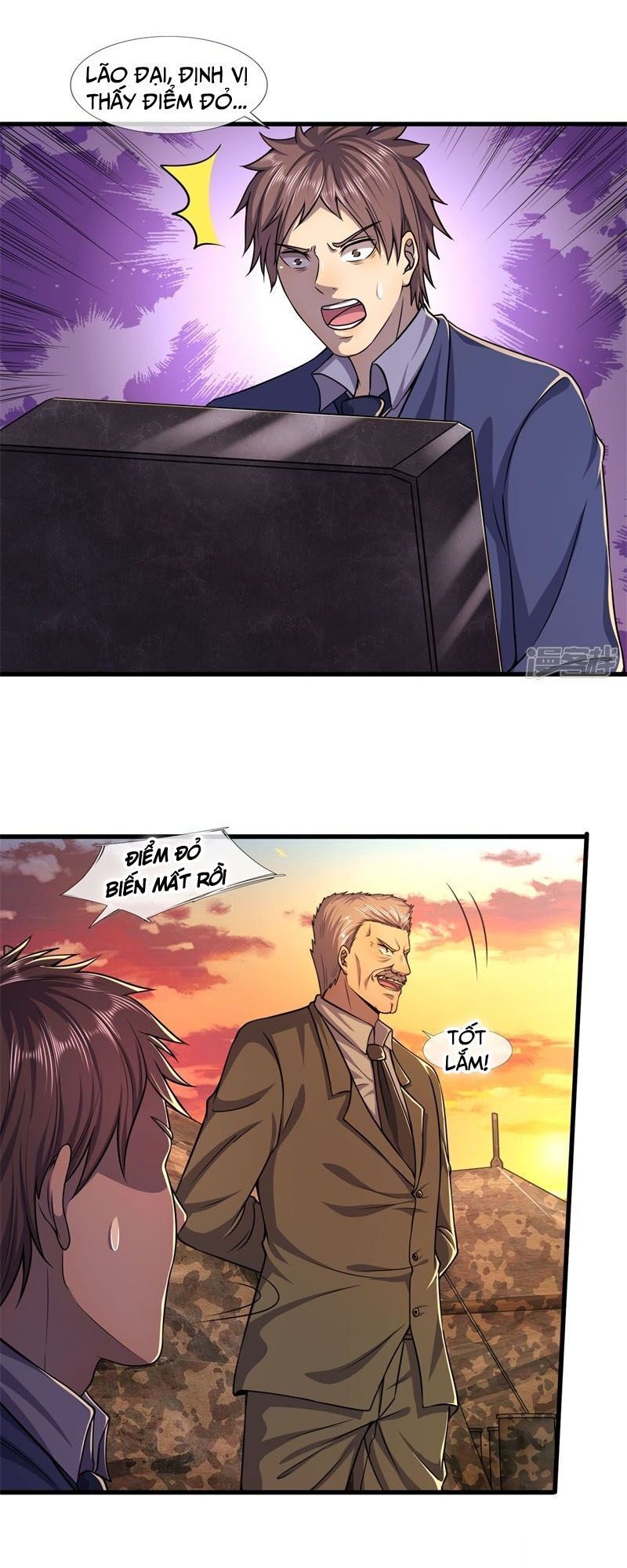 Y Võ Chí Tôn Chapter 127 - 7