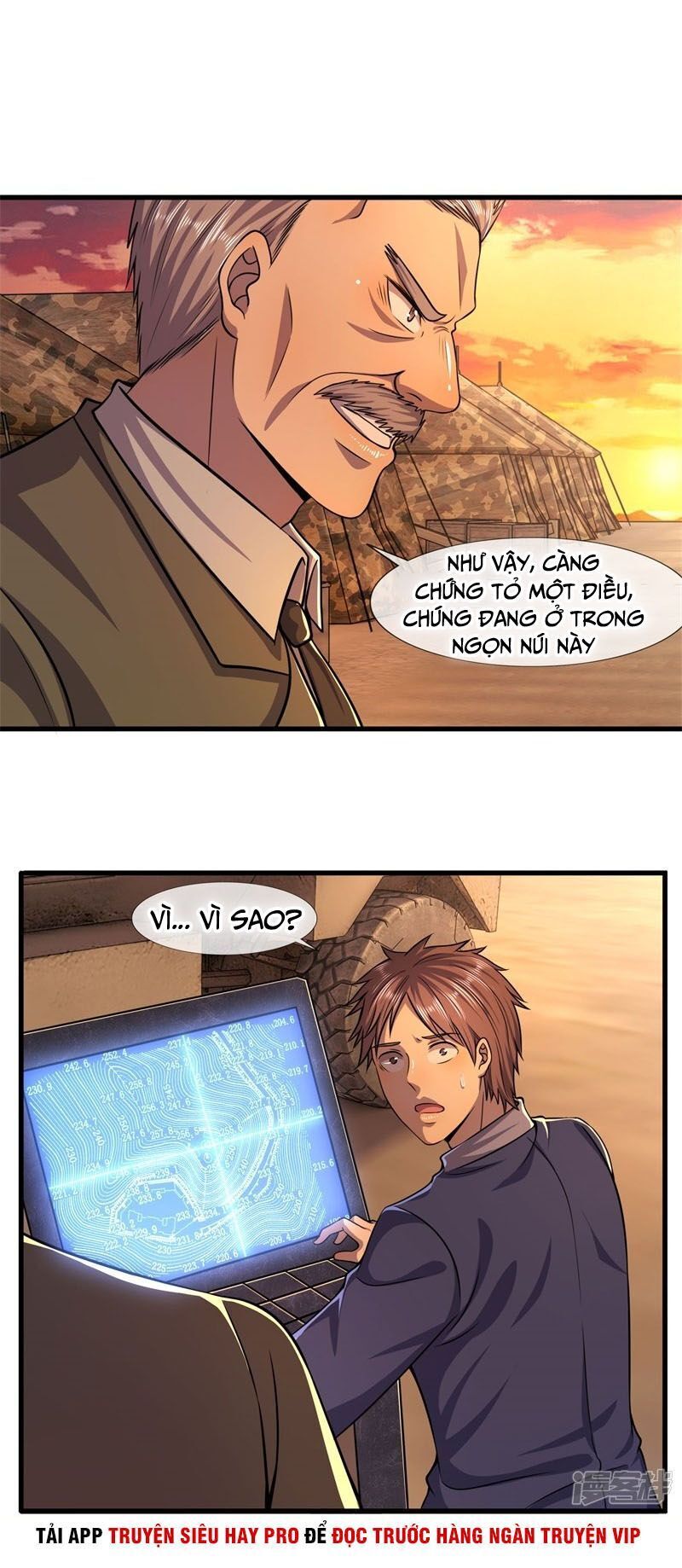 Y Võ Chí Tôn Chapter 127 - 8