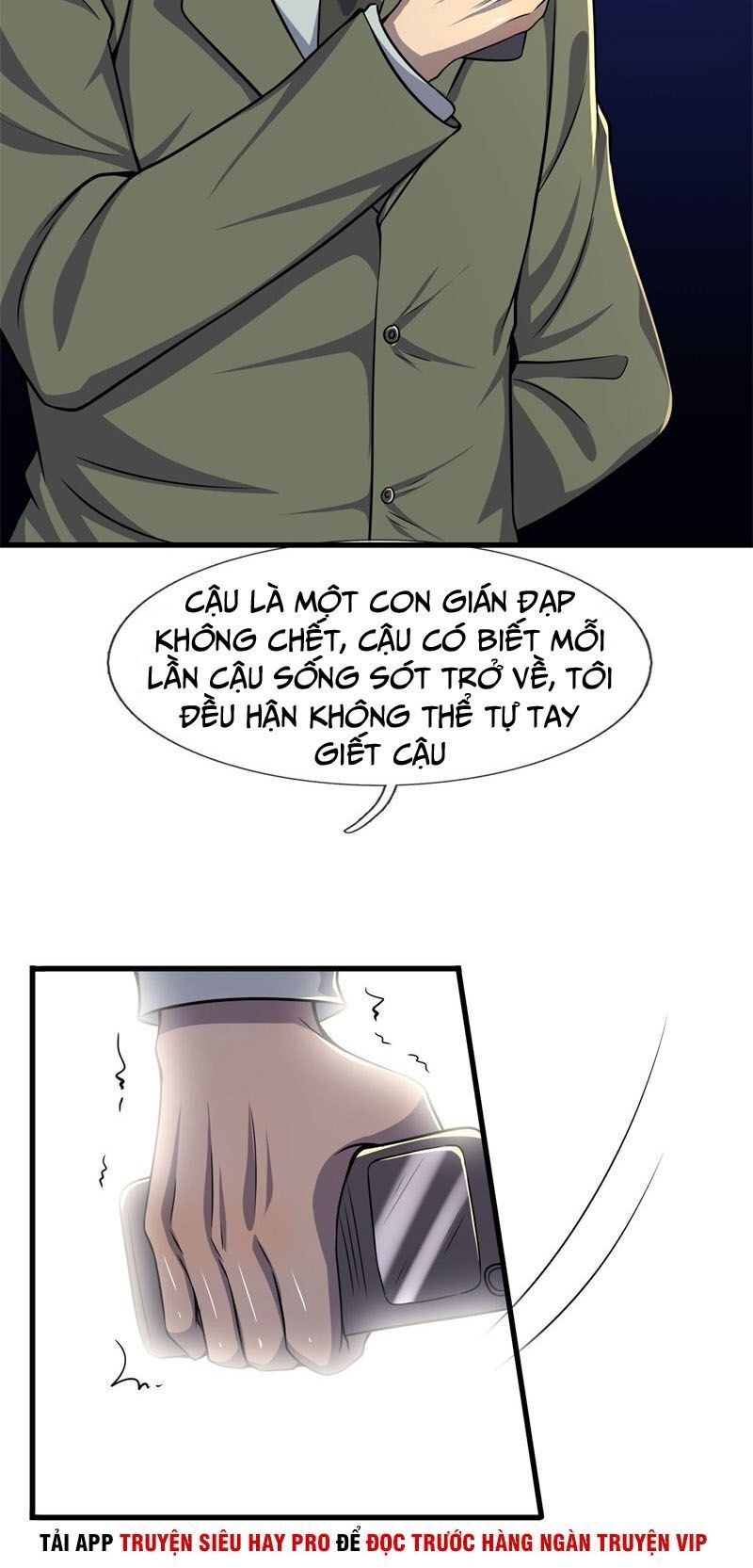 Y Võ Chí Tôn Chapter 127 - 10