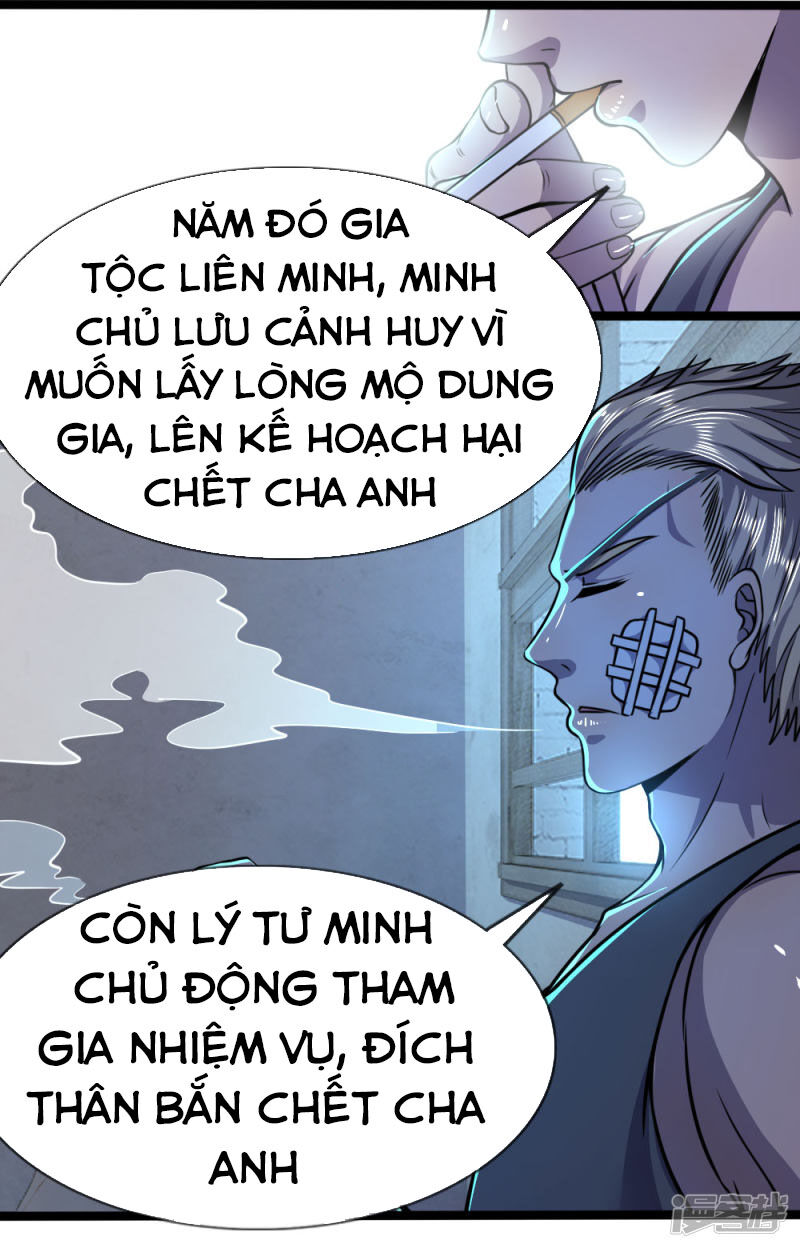 Y Võ Chí Tôn Chapter 132 - 11