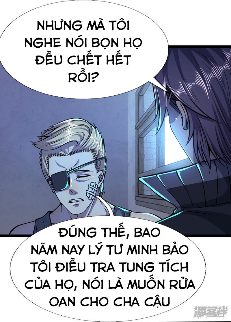 Y Võ Chí Tôn Chapter 132 - 15