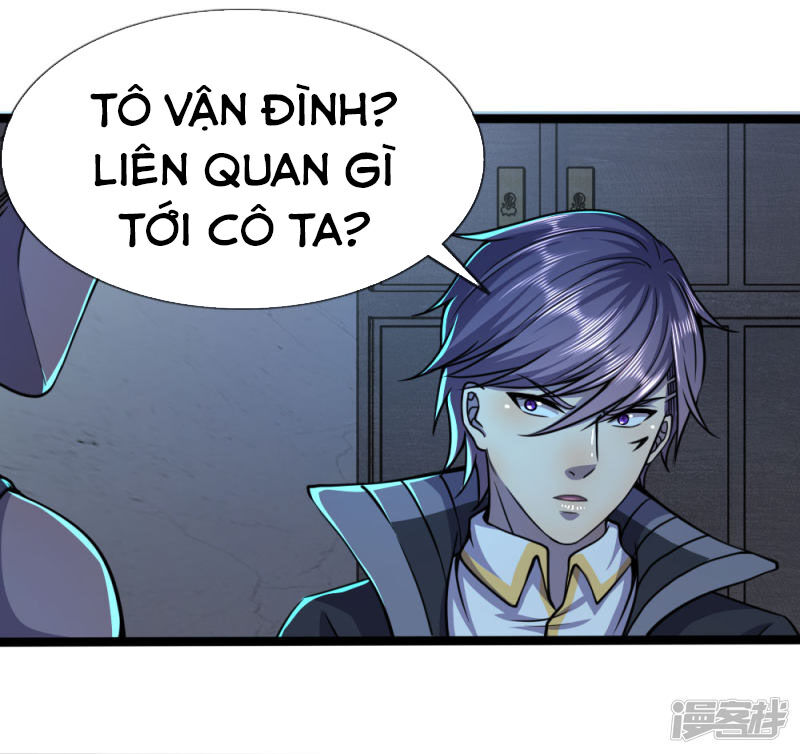 Y Võ Chí Tôn Chapter 132 - 10