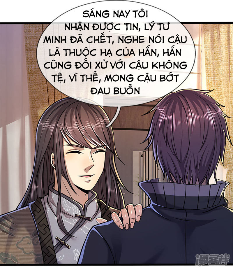 Y Võ Chí Tôn Chapter 134 - 14