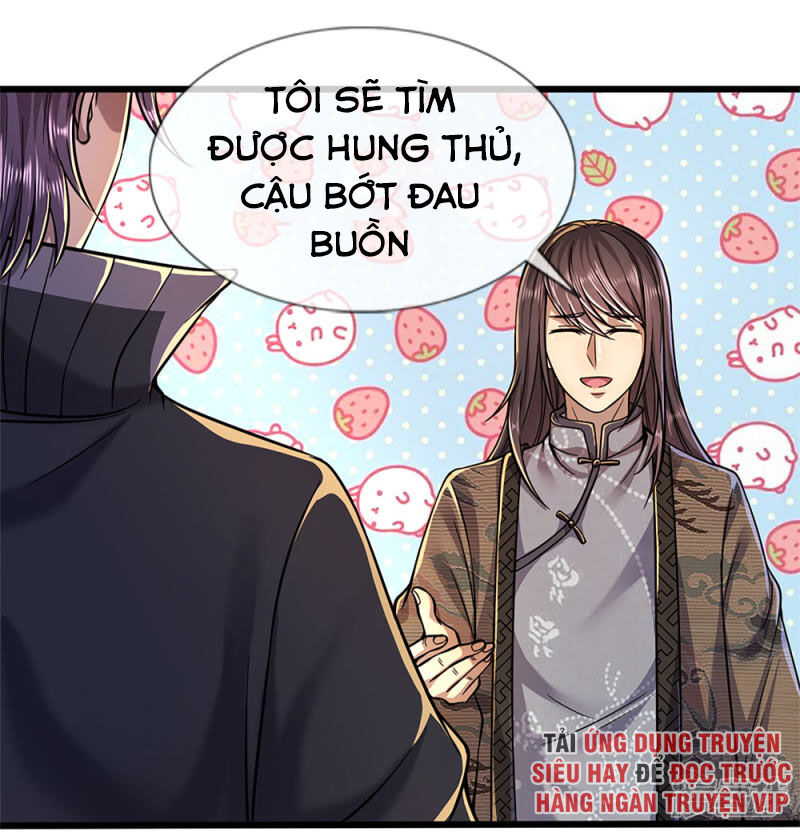 Y Võ Chí Tôn Chapter 135 - 2