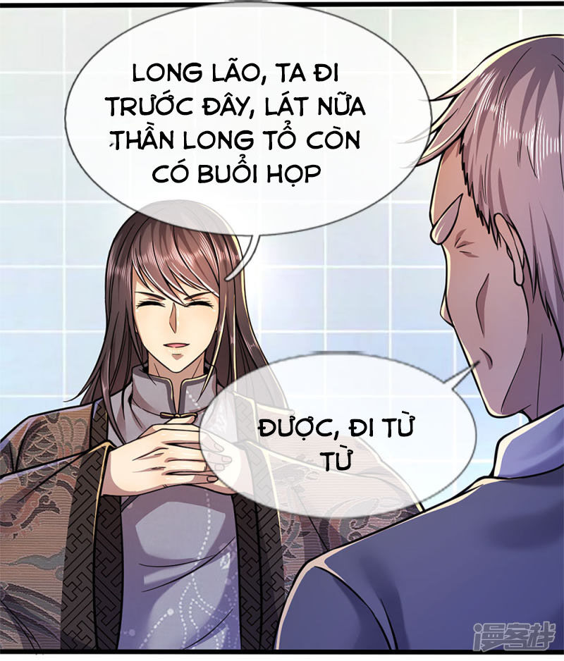 Y Võ Chí Tôn Chapter 135 - 4