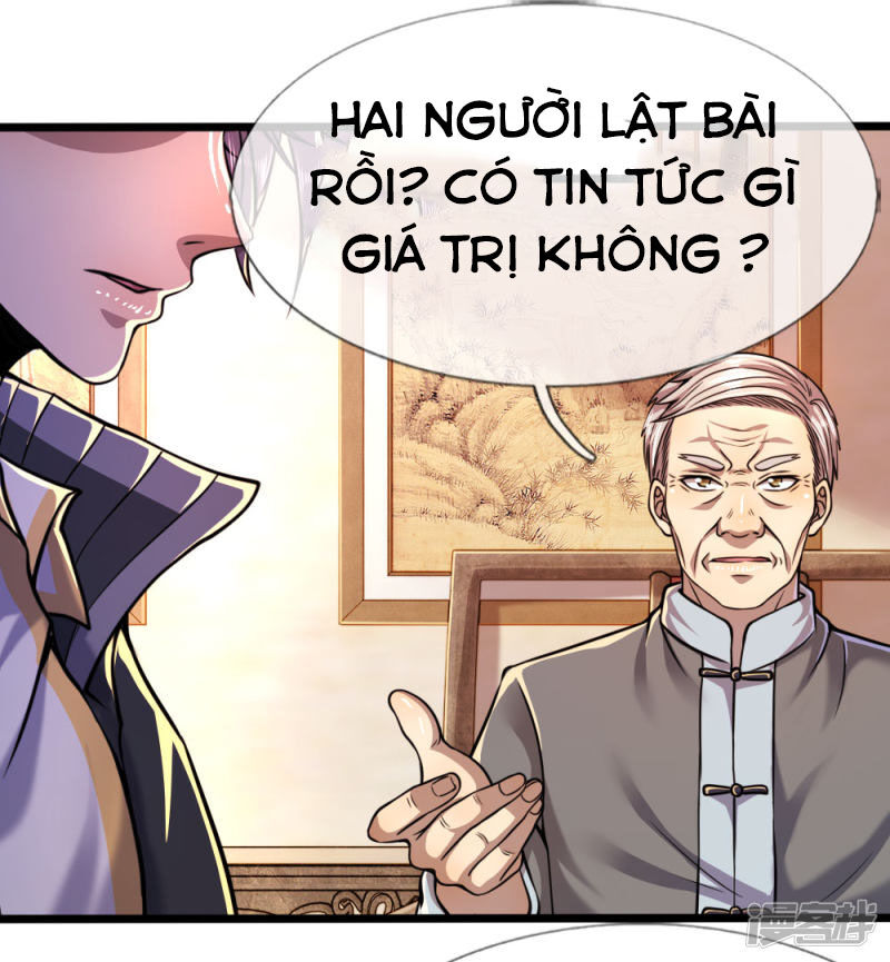 Y Võ Chí Tôn Chapter 136 - 1