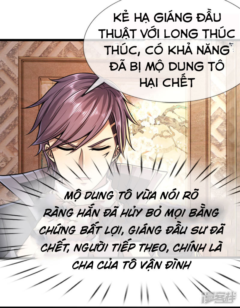Y Võ Chí Tôn Chapter 136 - 2