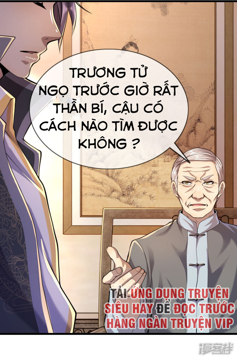 Y Võ Chí Tôn Chapter 136 - 14