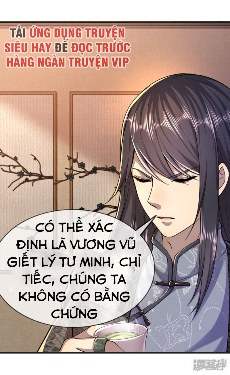 Y Võ Chí Tôn Chapter 136 - 23