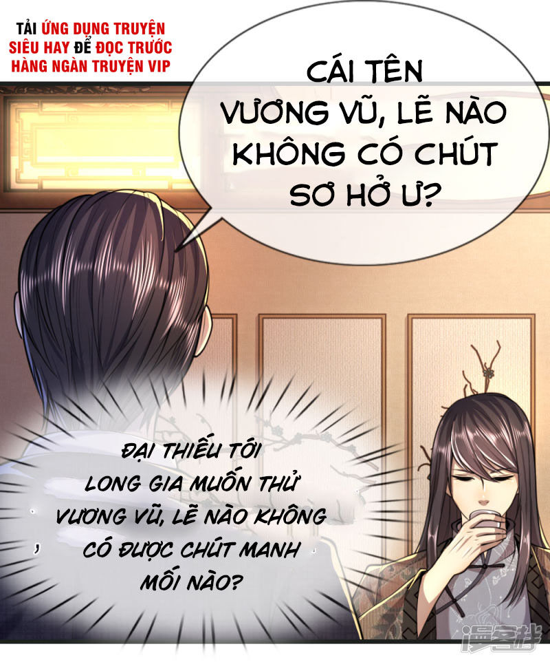 Y Võ Chí Tôn Chapter 136 - 24