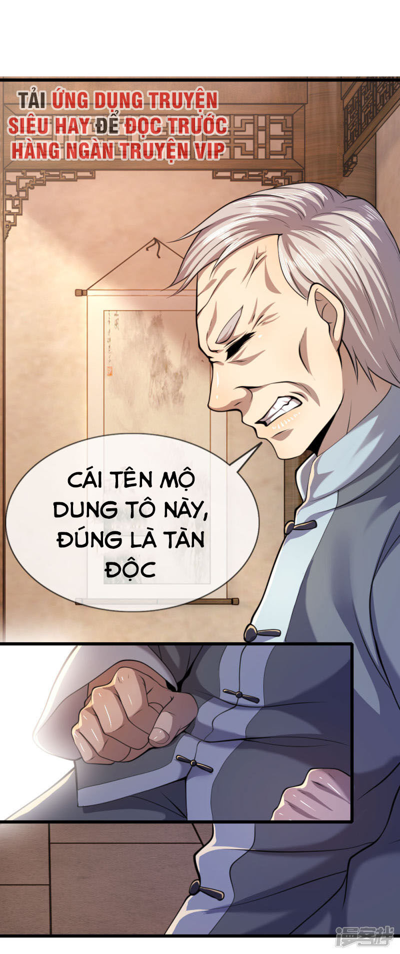 Y Võ Chí Tôn Chapter 136 - 7