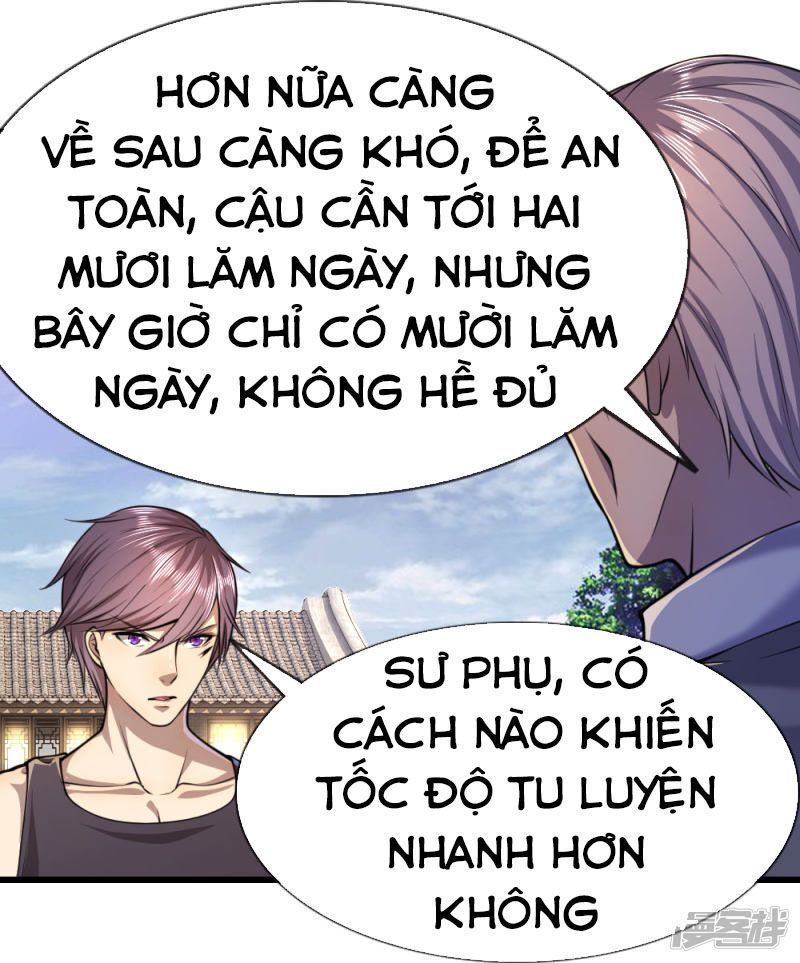Y Võ Chí Tôn Chapter 137 - 20