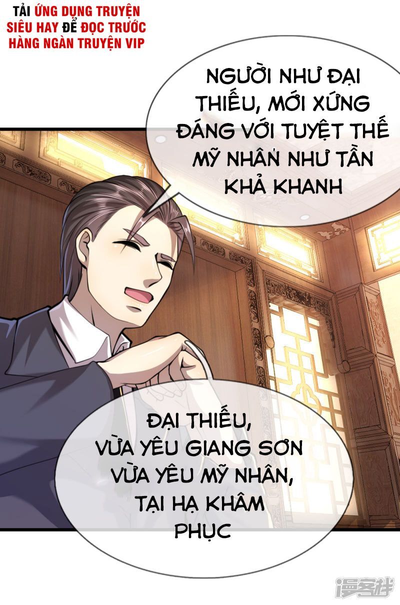 Y Võ Chí Tôn Chapter 137 - 10