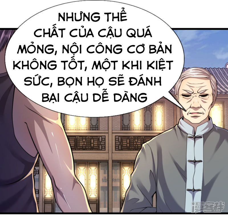 Y Võ Chí Tôn Chapter 138 - 2