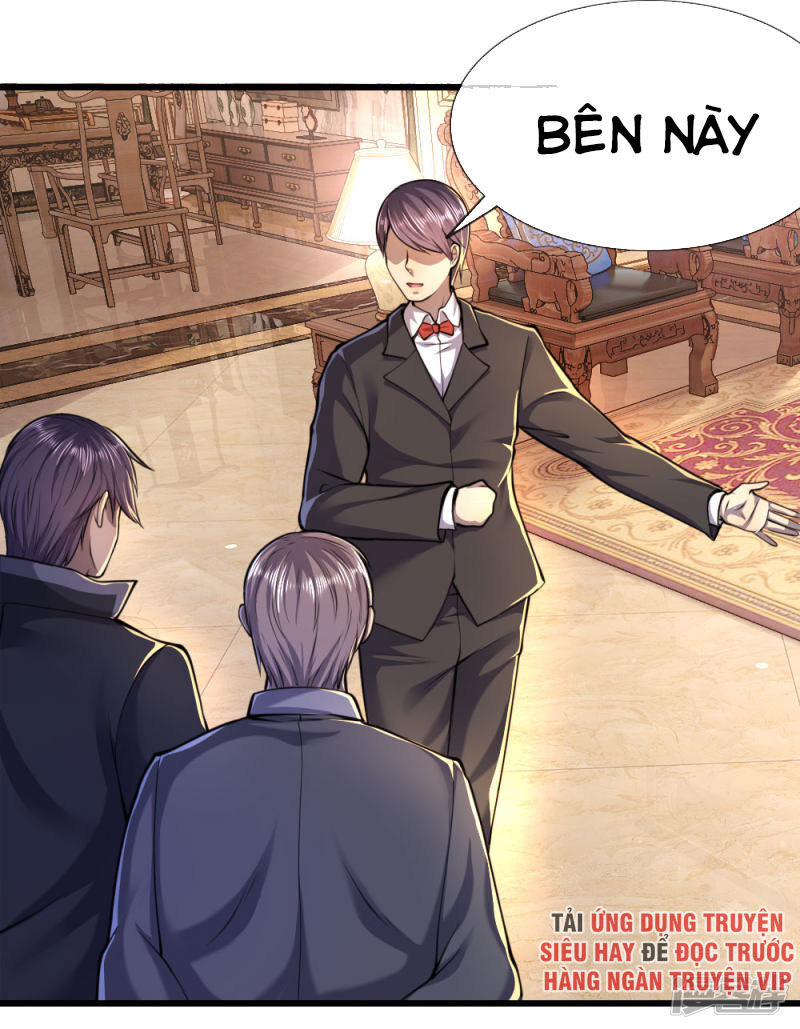 Y Võ Chí Tôn Chapter 138 - 17