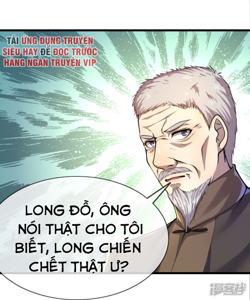 Y Võ Chí Tôn Chapter 138 - 21