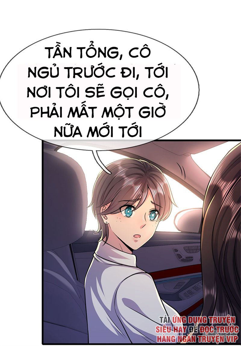 Y Võ Chí Tôn Chapter 140 - 1