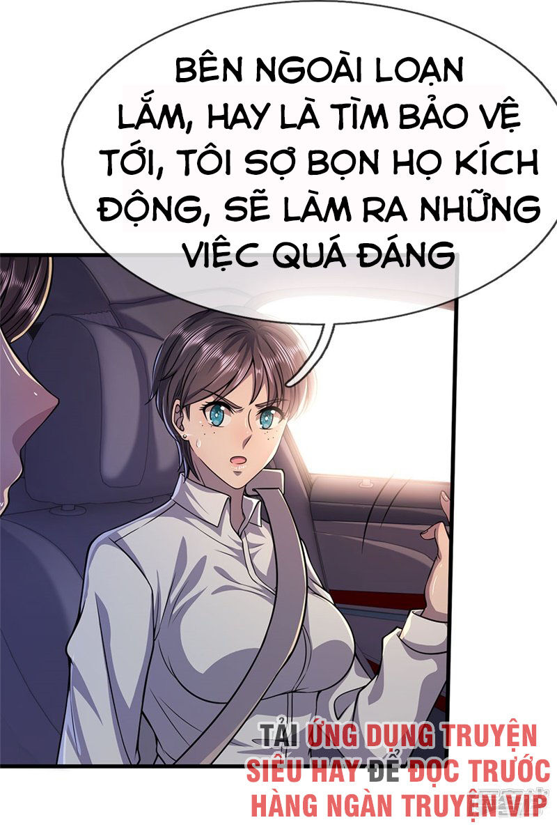 Y Võ Chí Tôn Chapter 140 - 14