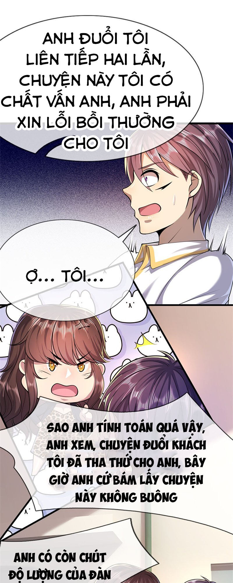 Y Võ Chí Tôn Chapter 144 - 16