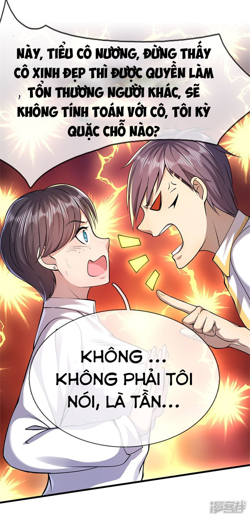 Y Võ Chí Tôn Chapter 144 - 8