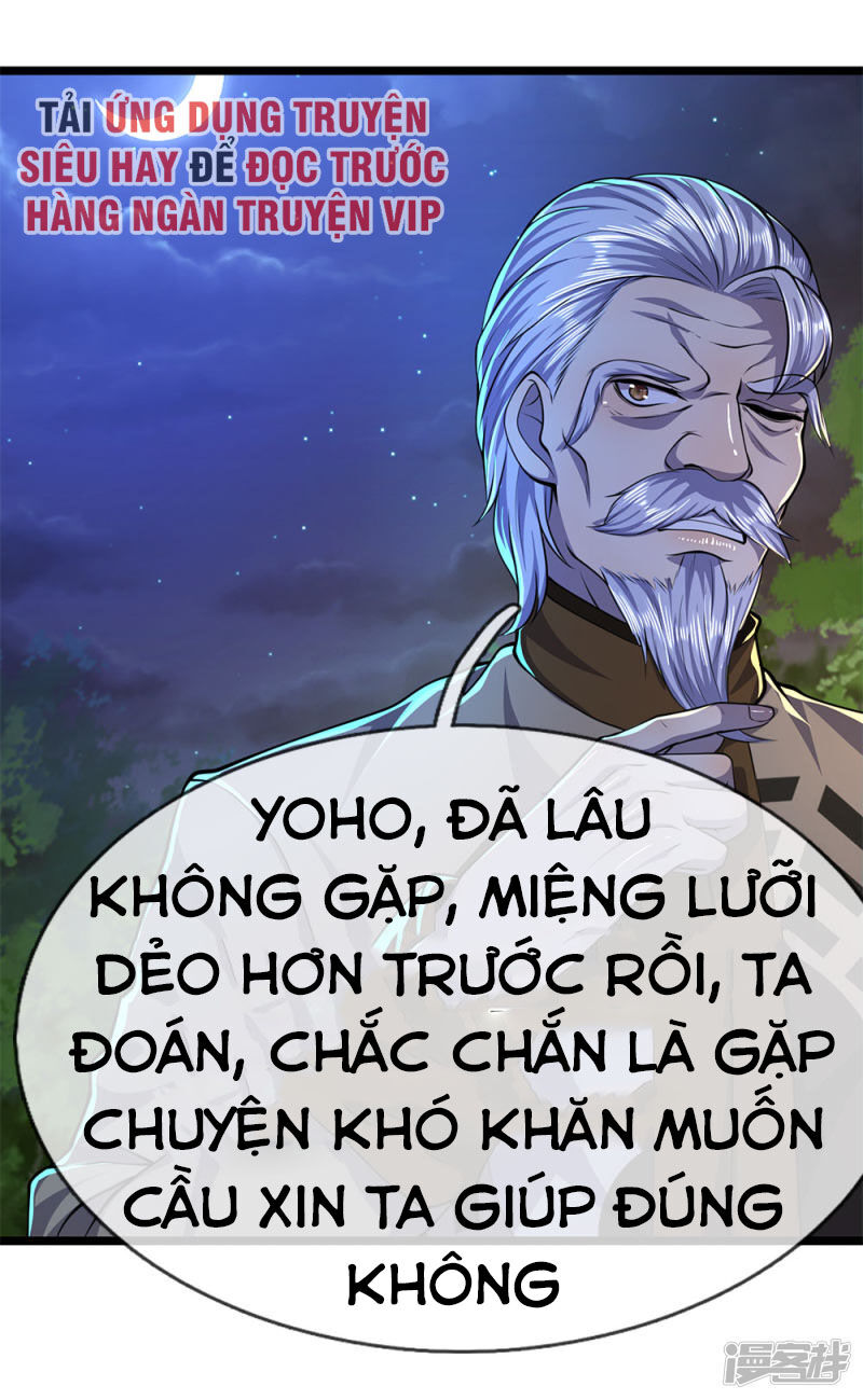 Y Võ Chí Tôn Chapter 149 - 19