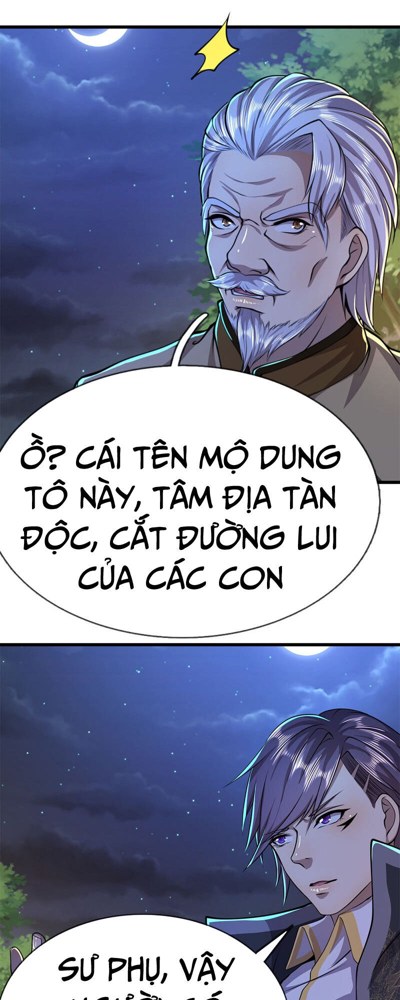 Y Võ Chí Tôn Chapter 151 - 13