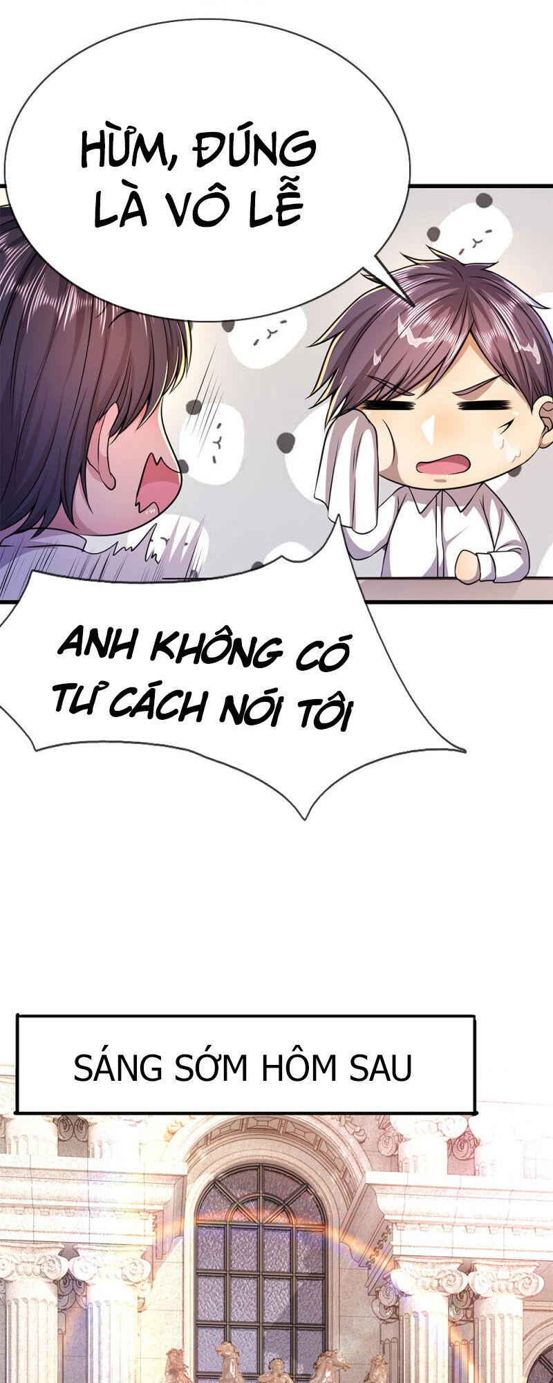 Y Võ Chí Tôn Chapter 156 - 11