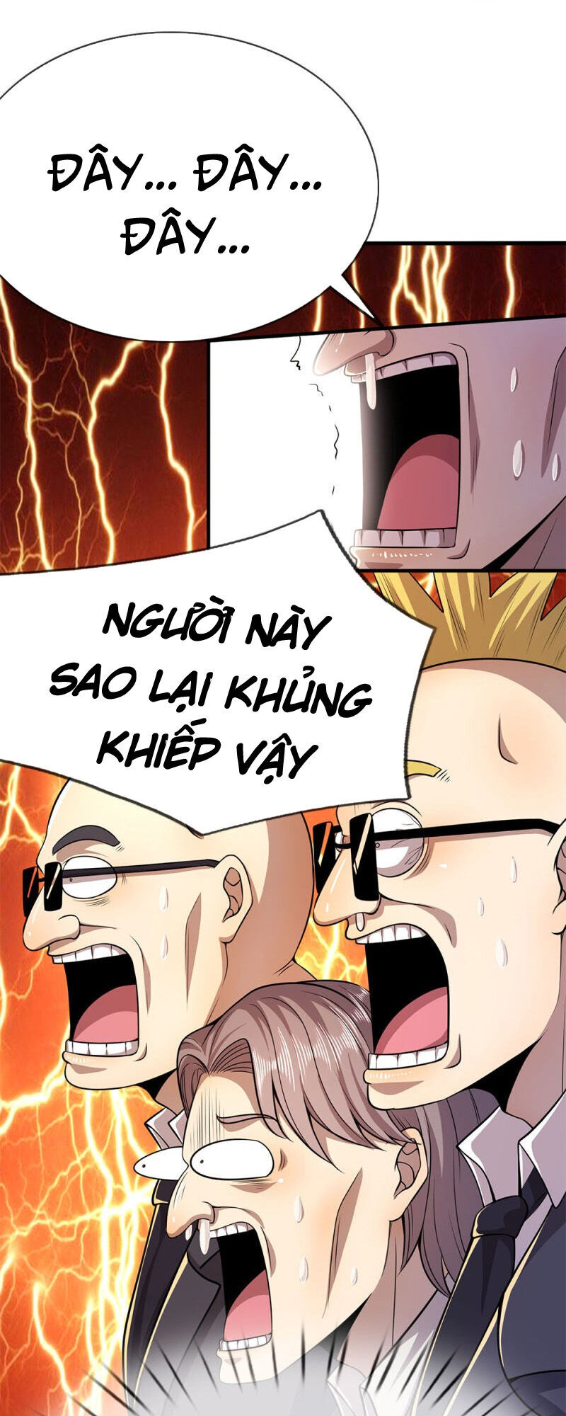 Y Võ Chí Tôn Chapter 156 - 3