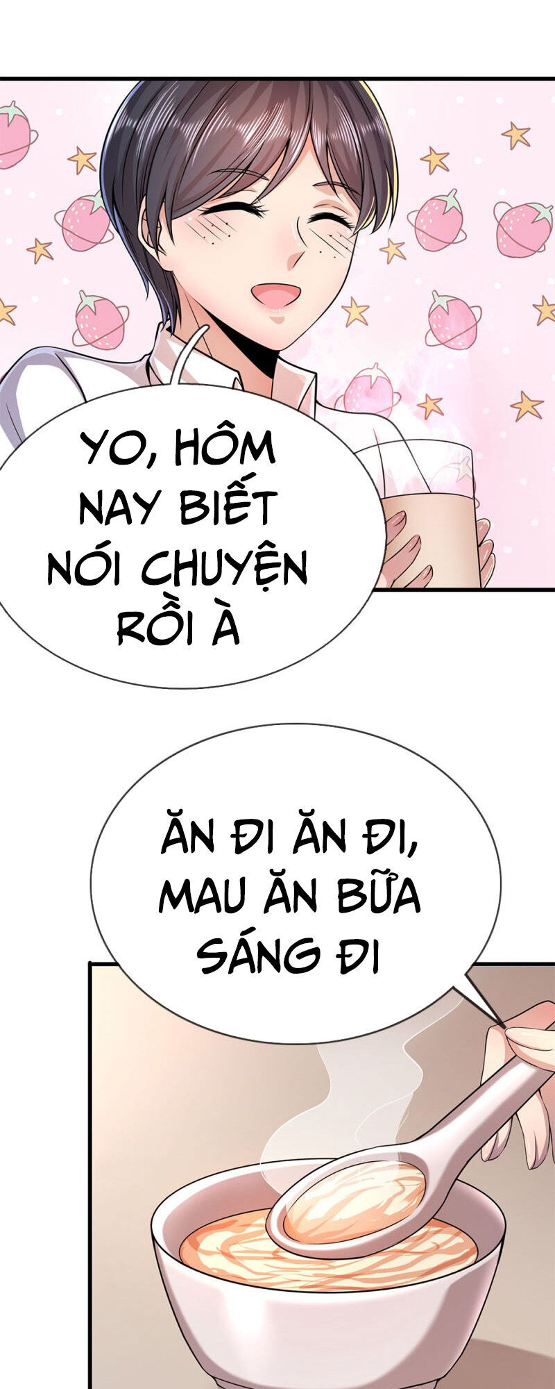 Y Võ Chí Tôn Chapter 156 - 7
