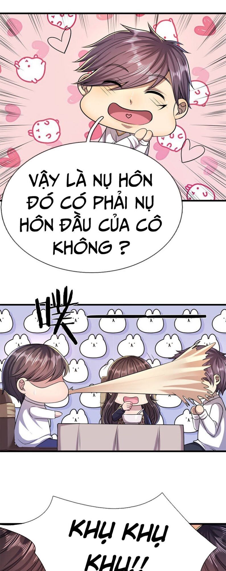 Y Võ Chí Tôn Chapter 156 - 9