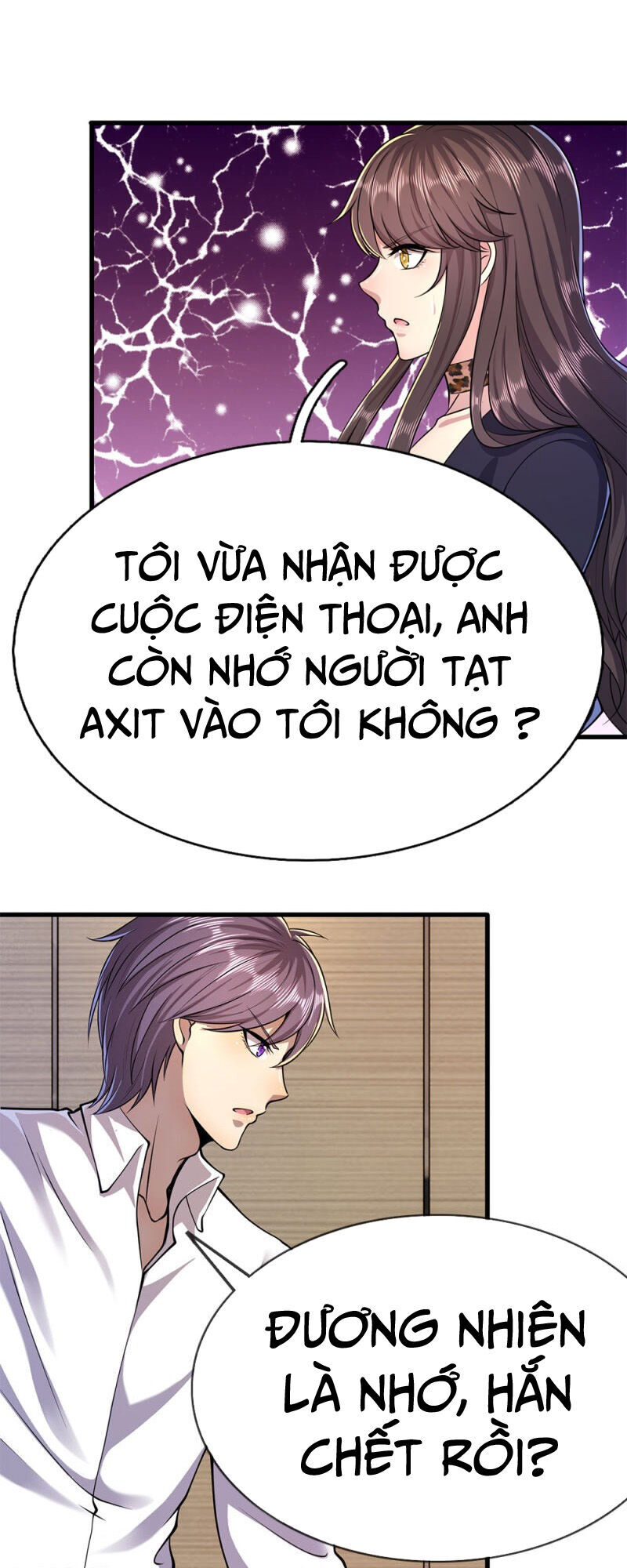 Y Võ Chí Tôn Chapter 157 - 1