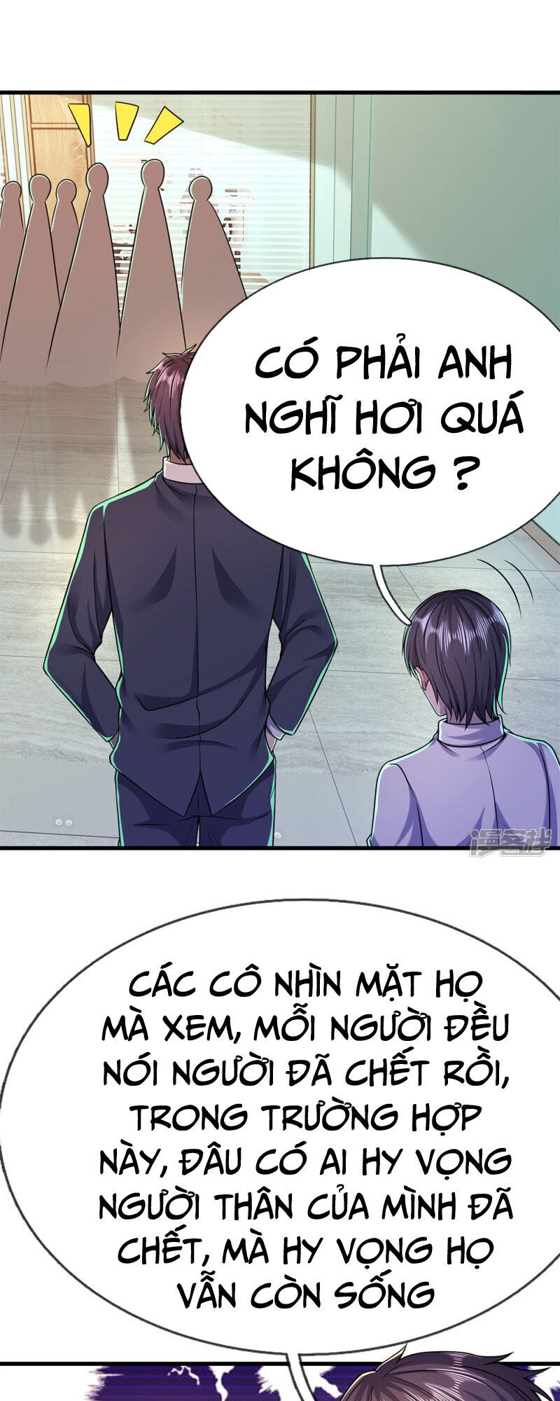 Y Võ Chí Tôn Chapter 158 - 1