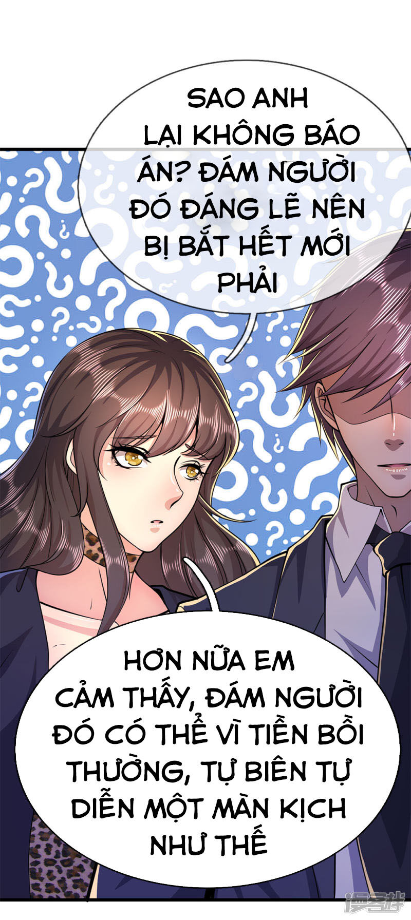 Y Võ Chí Tôn Chapter 162 - 15